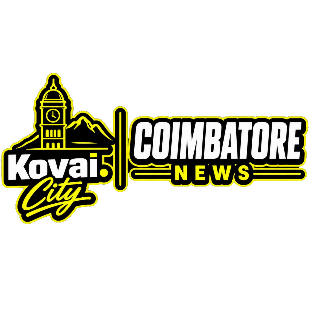 Coimbatore News Logo