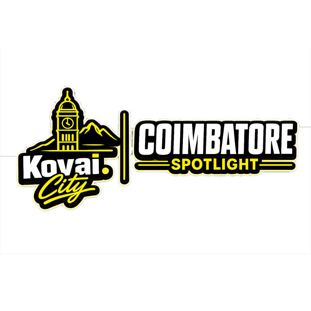 Coimbatore Spotlight Logo